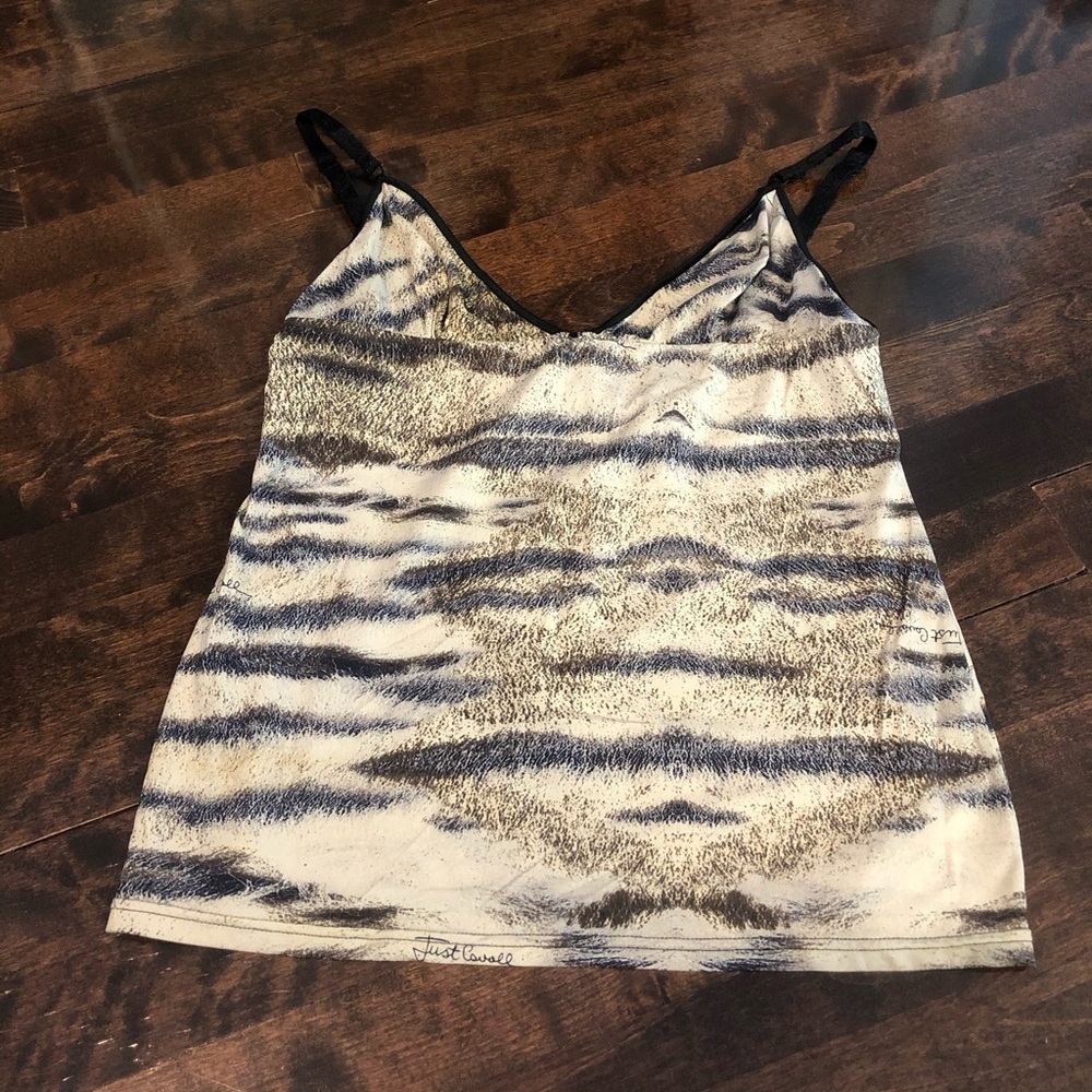BOGO Authentic Roberto Cavalli Top